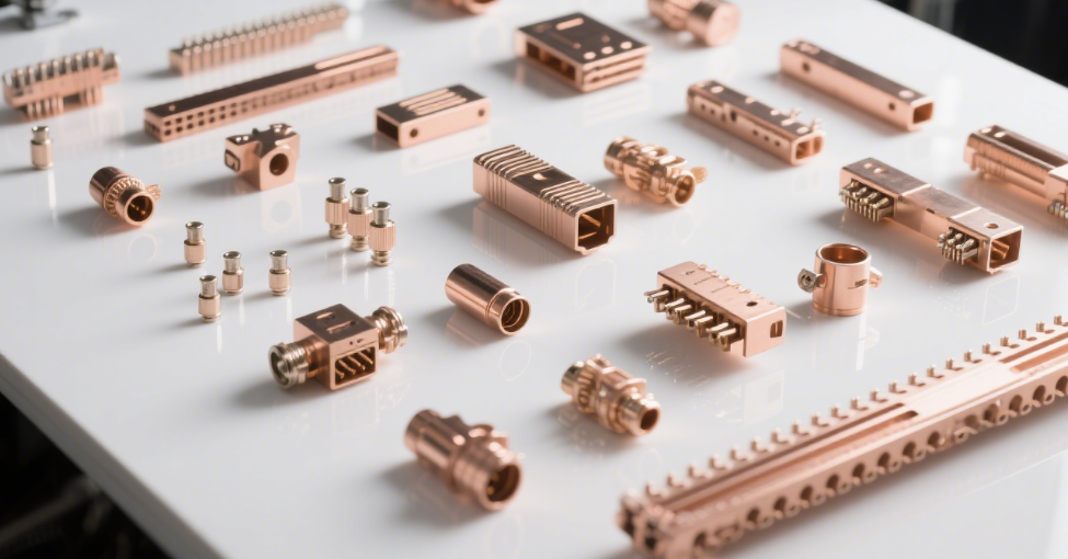 Precision Copper Stamping: A Guide To Industrial Processes & Applications